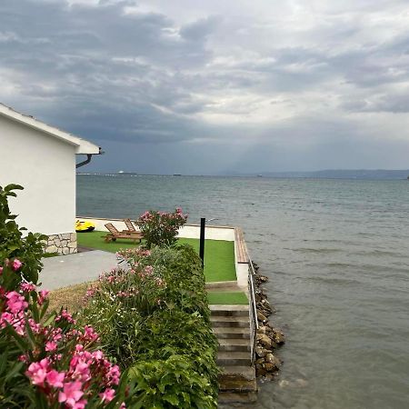 Villa Olga - Uniqe House With Private Beach Ankaran Exterior photo